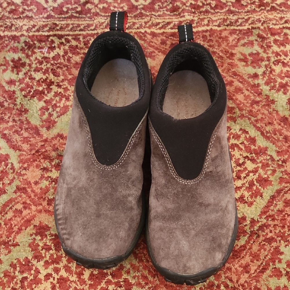 Merrell Women's Brown Moccasins